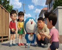 Comic-Link English - Doraemon - Day 13