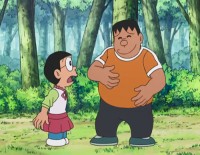 Comic-Link English - Doraemon - Day 20