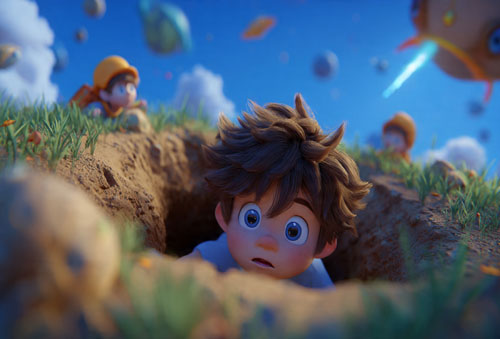 Speed Up - Talk and Listen - Day 21